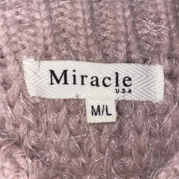 Crop sweater - Picture 3 of 5